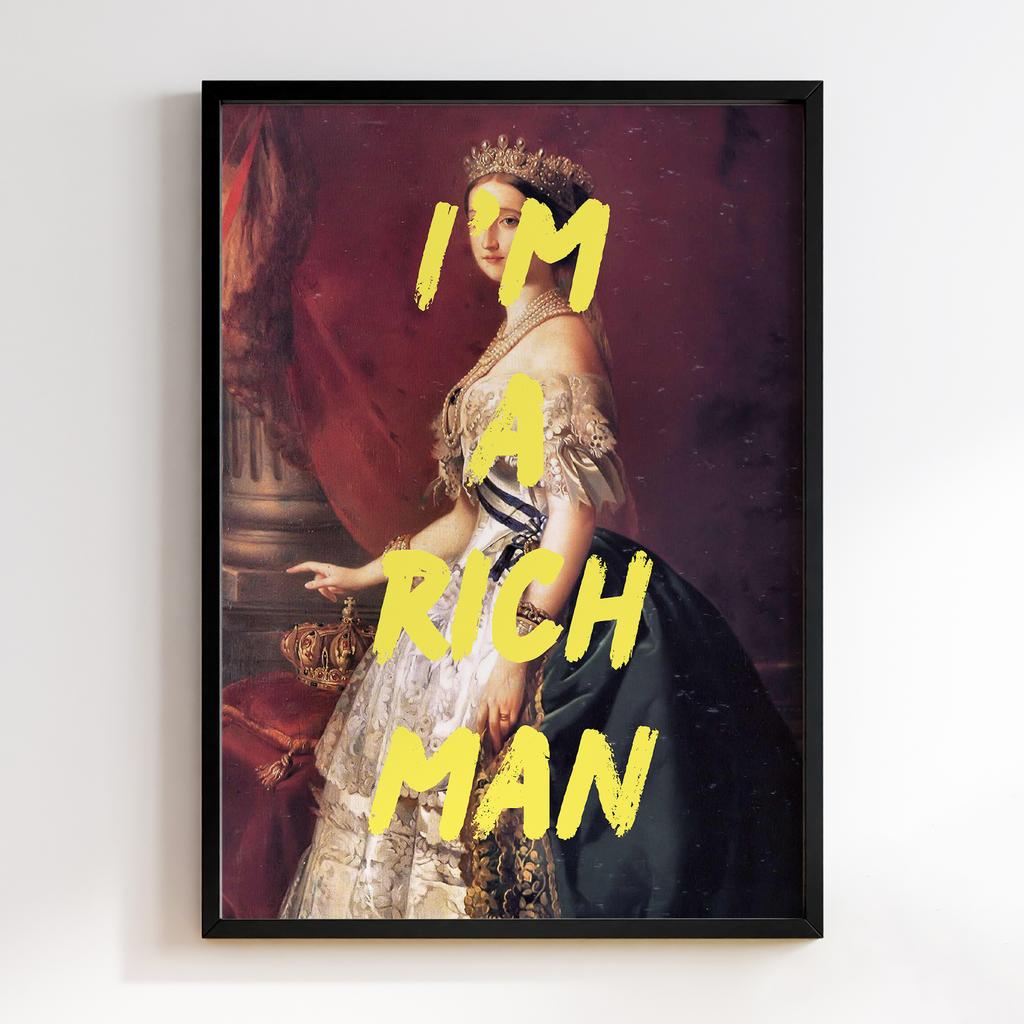 Постер Altered Art ALT394