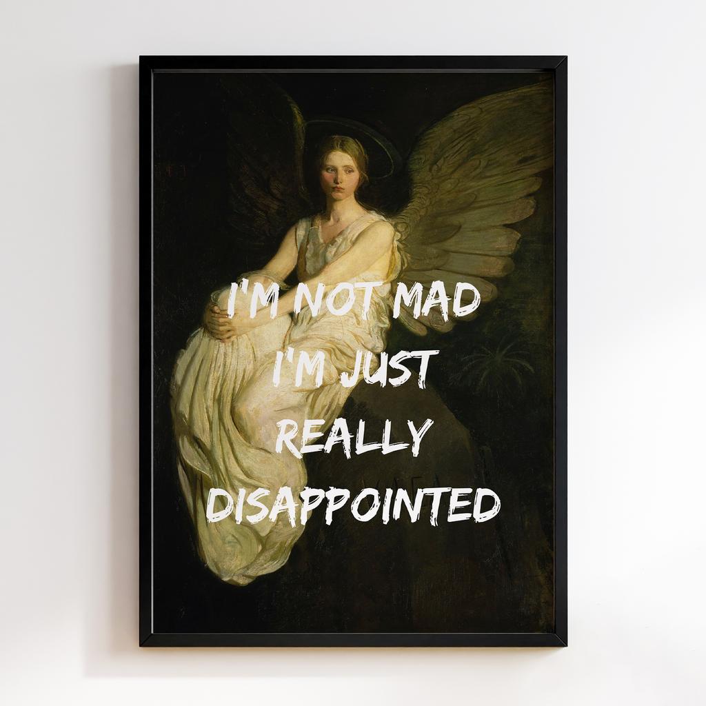 Постер Altered Art ALT395