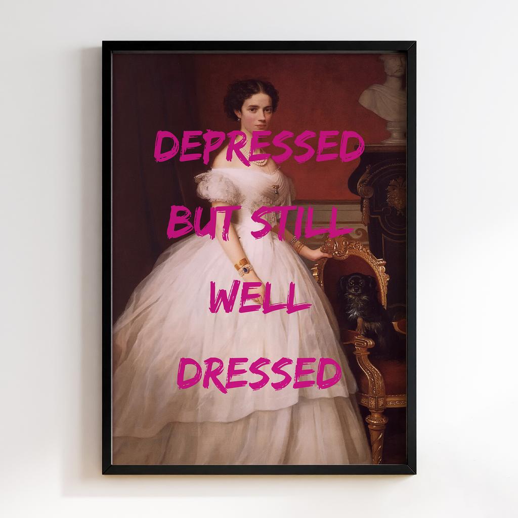 Постер Altered Art ALT397