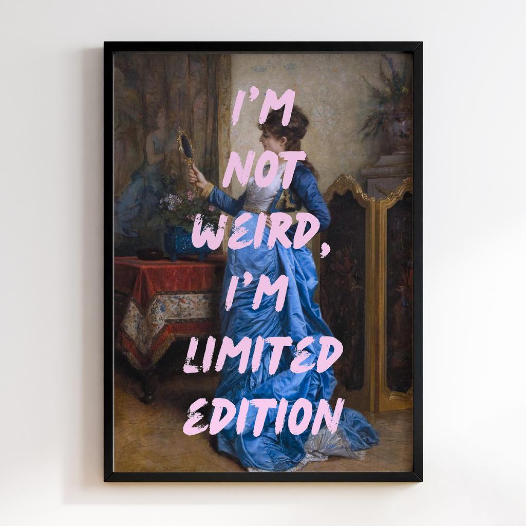 Постер Altered Art ALT399