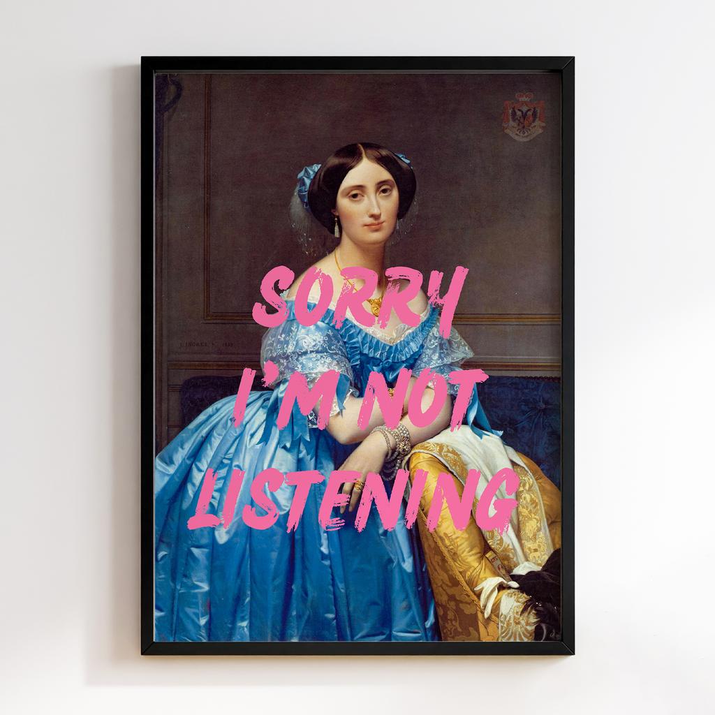 Постер Altered Art ALT403