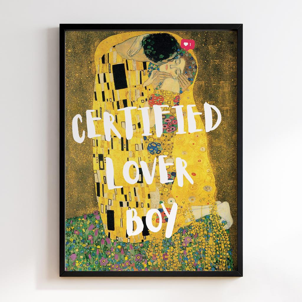 Постер Altered Art ALT405