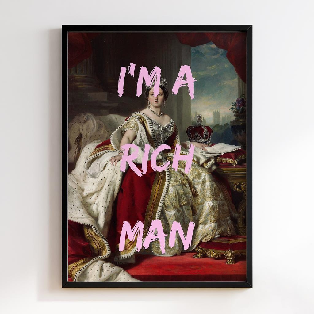 Постер Altered Art ALT406