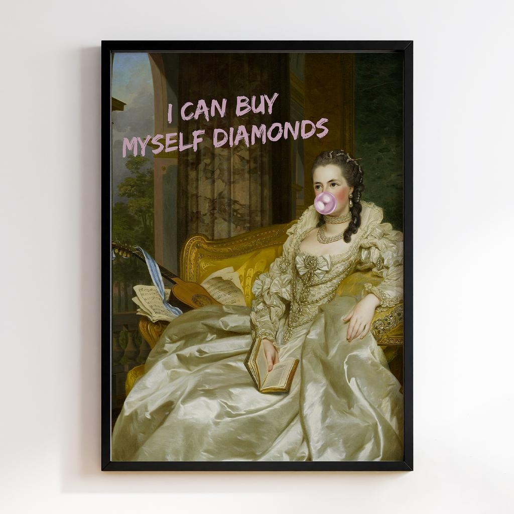 Постер Altered Art ALT407