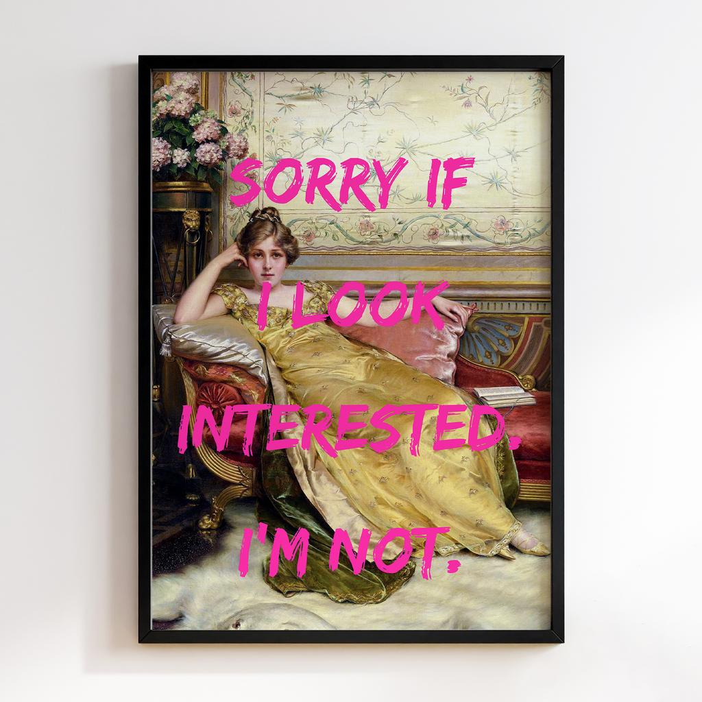 Постер Altered Art ALT411