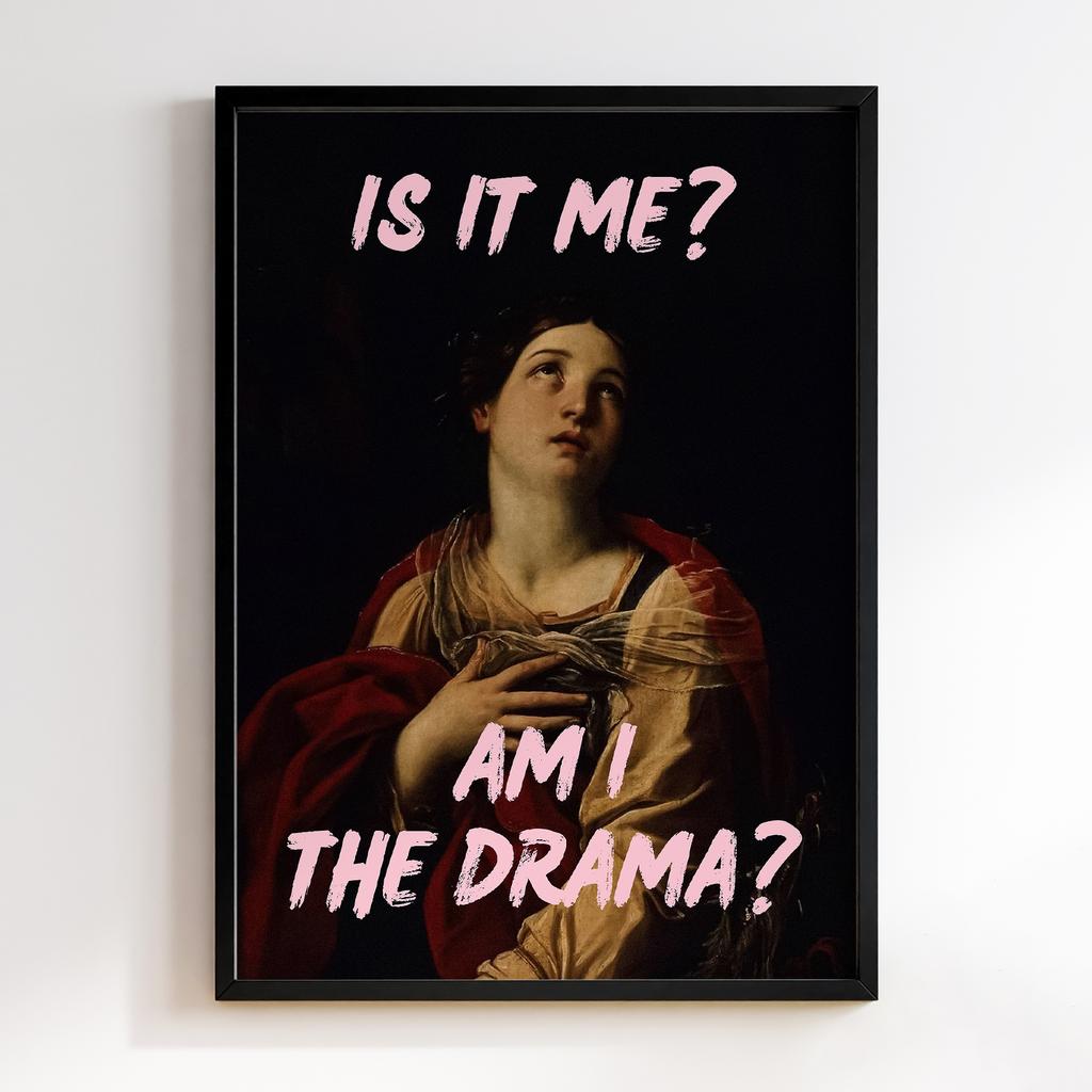 Постер Altered Art ALT412