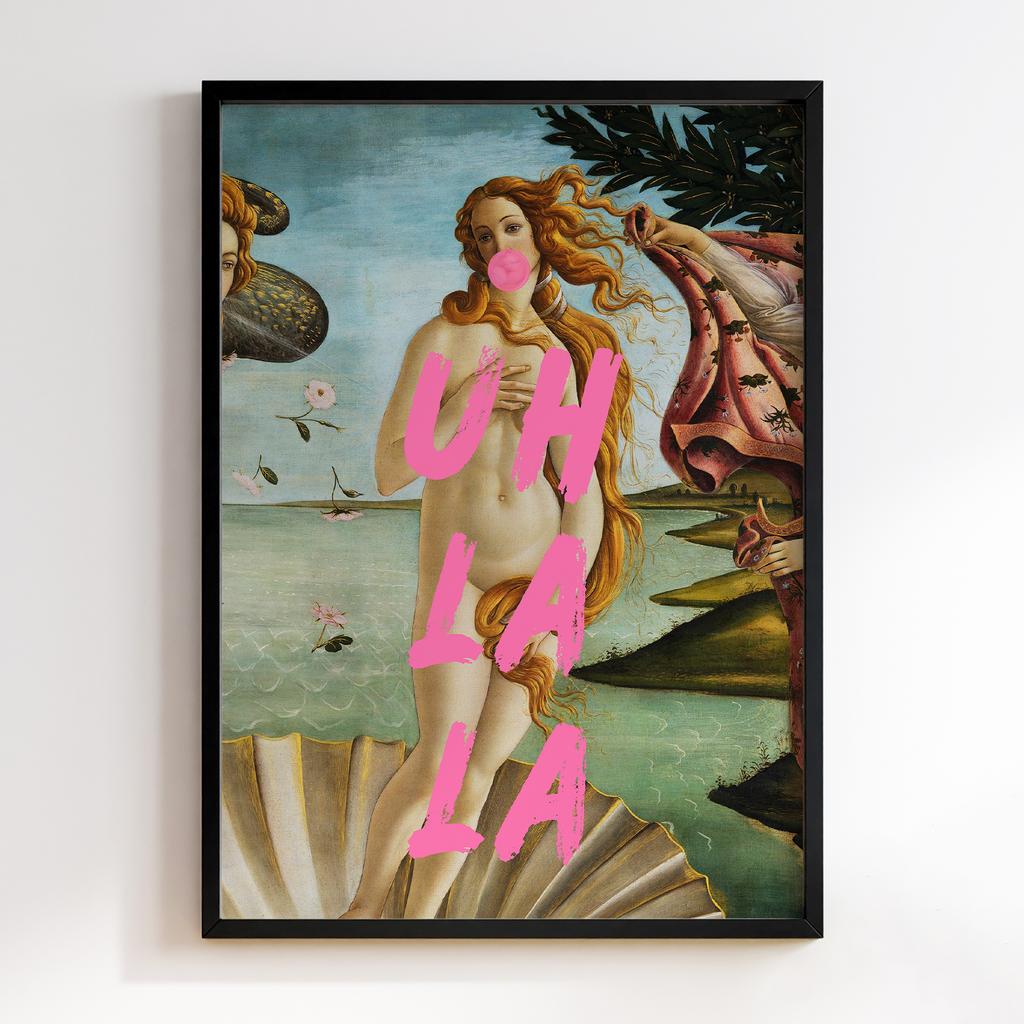 Постер Altered Art ALT415