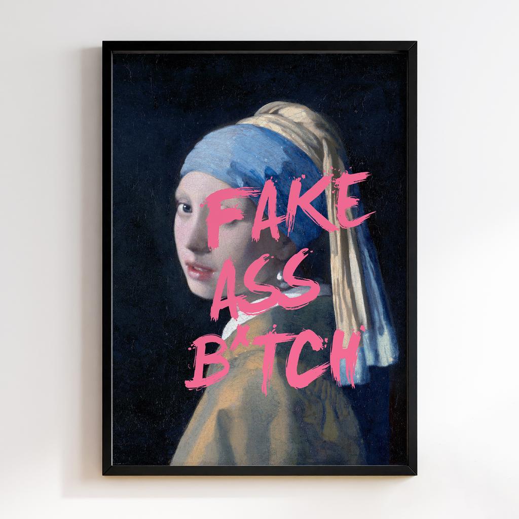 Постер Altered Art ALT416