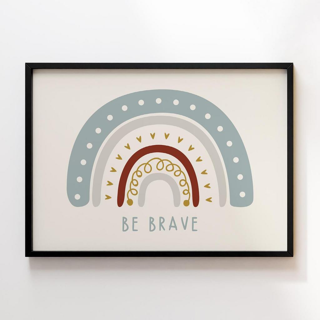 Постер в дитячу кімнату CHR001