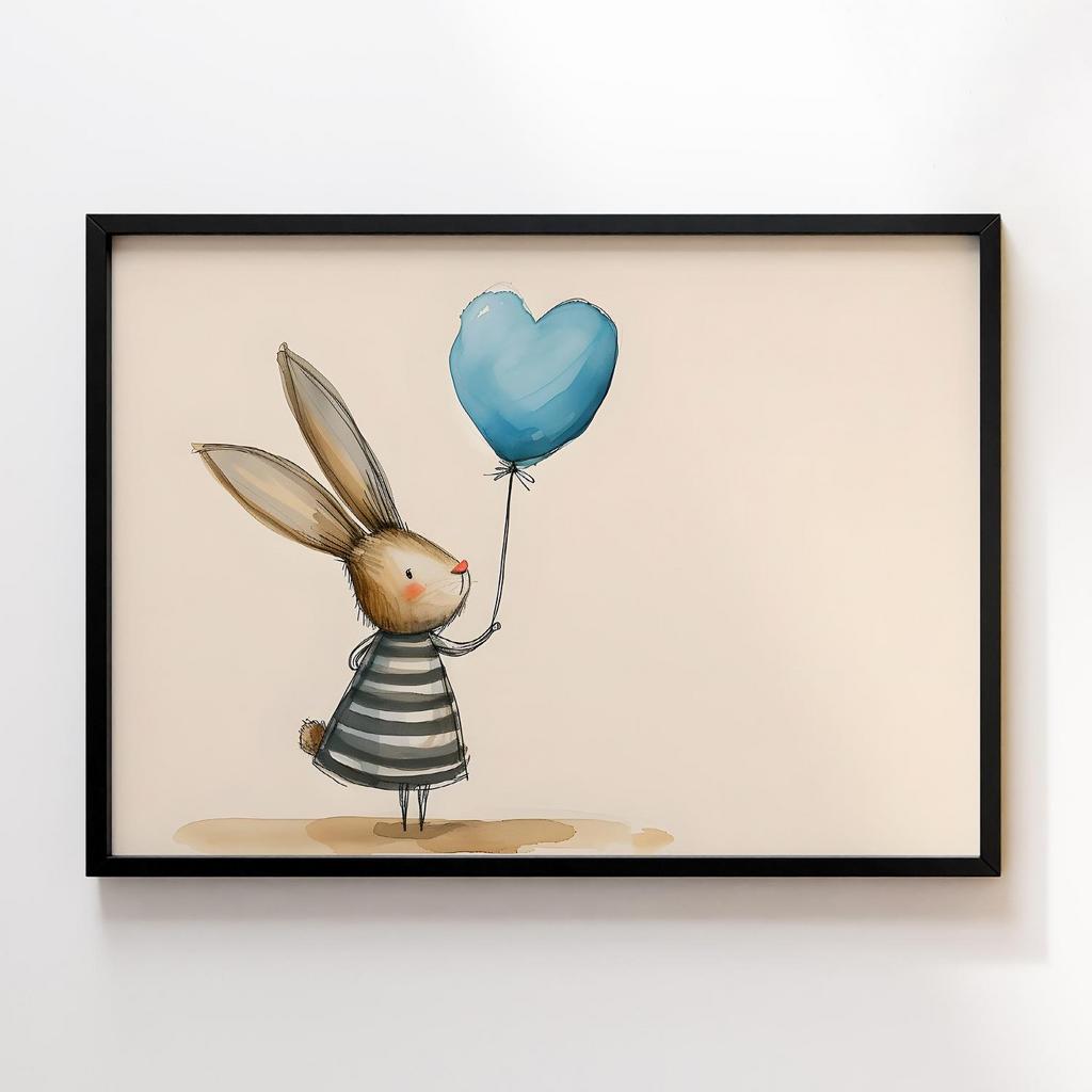 Постер в дитячу кімнату CHR002