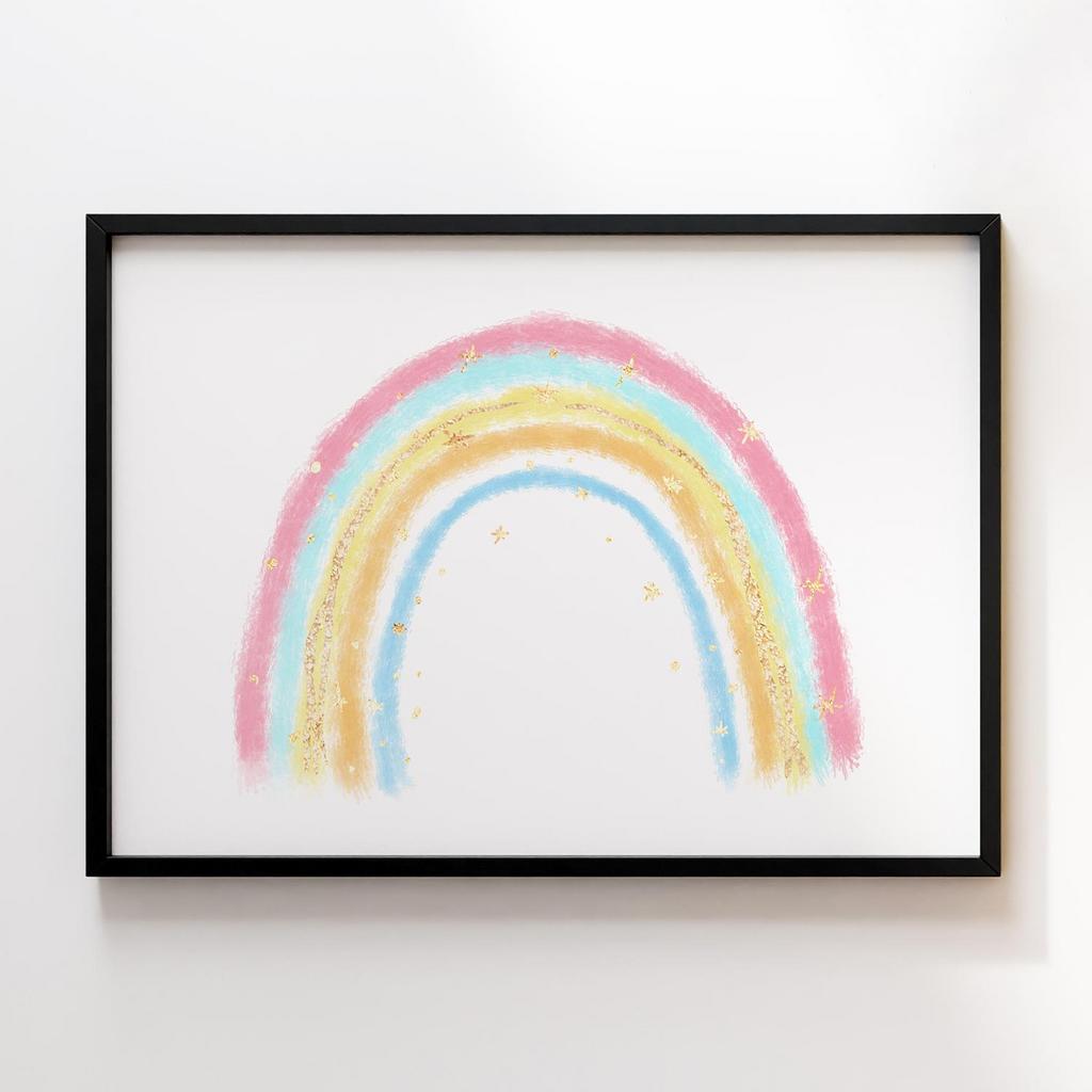 Постер в дитячу кімнату CHR003