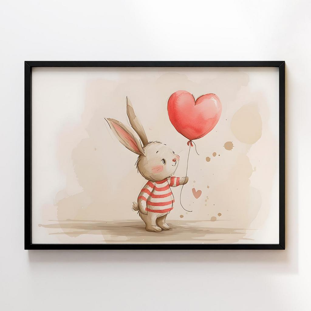 Постер в дитячу кімнату CHR007