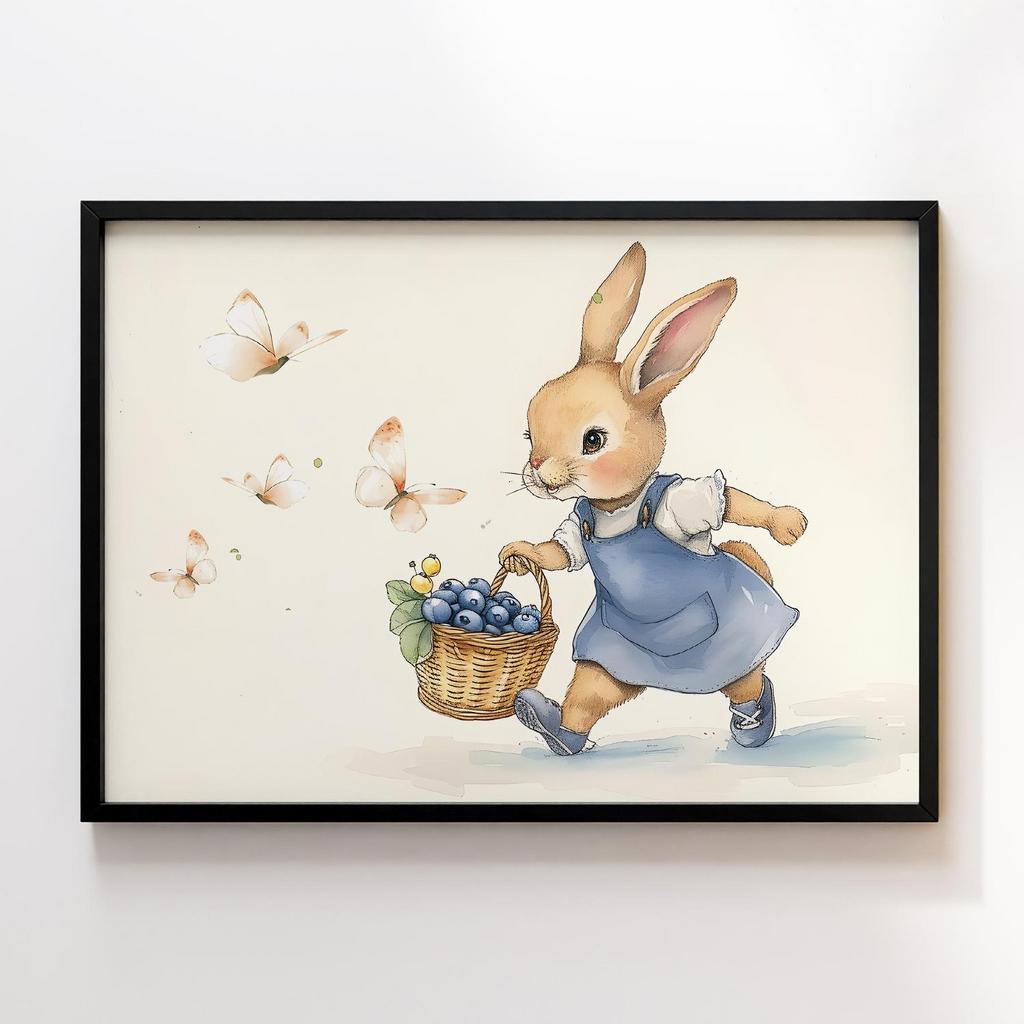 Постер в дитячу кімнату CHR009