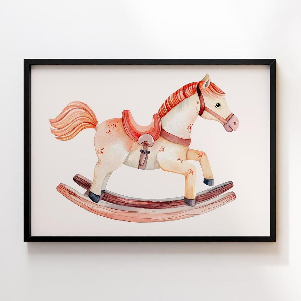 Постер в дитячу кімнату CHR010