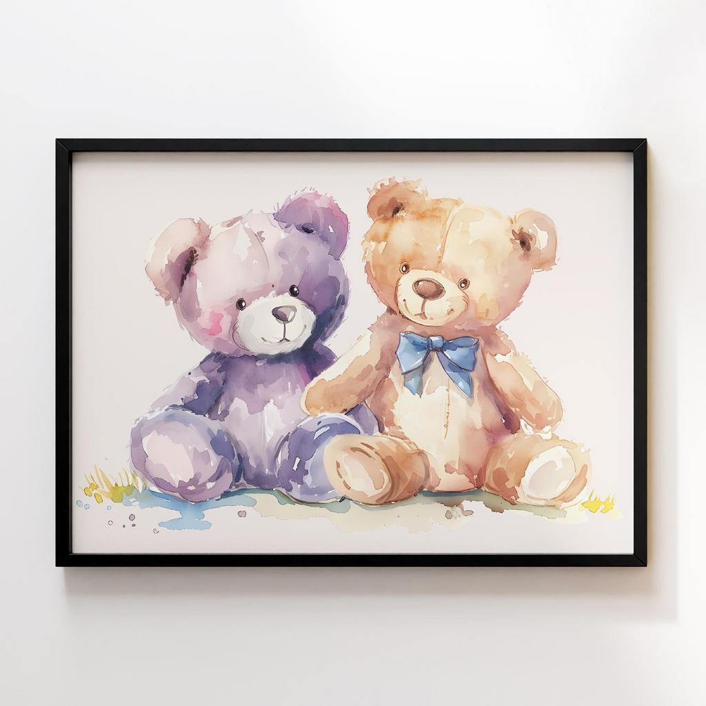 Постер в дитячу кімнату CHR011