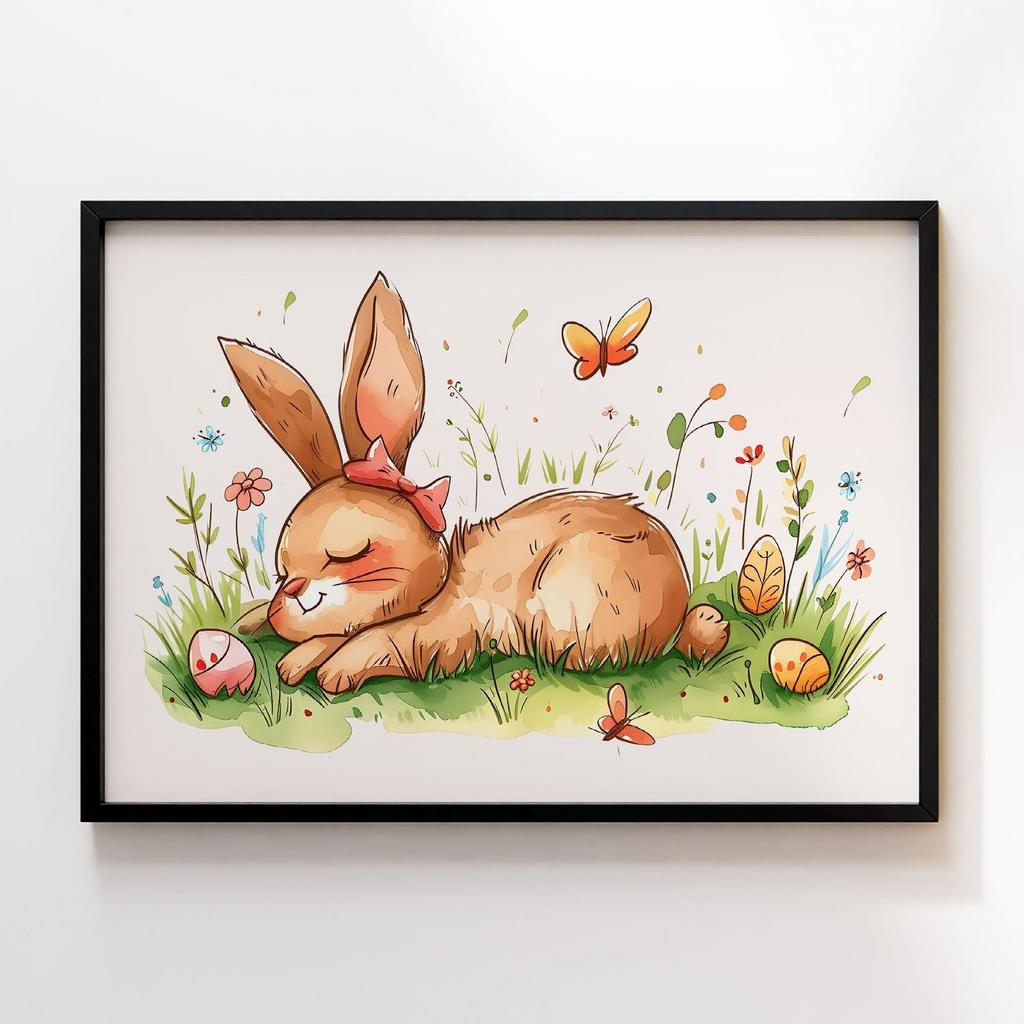 Постер в дитячу кімнату CHR019