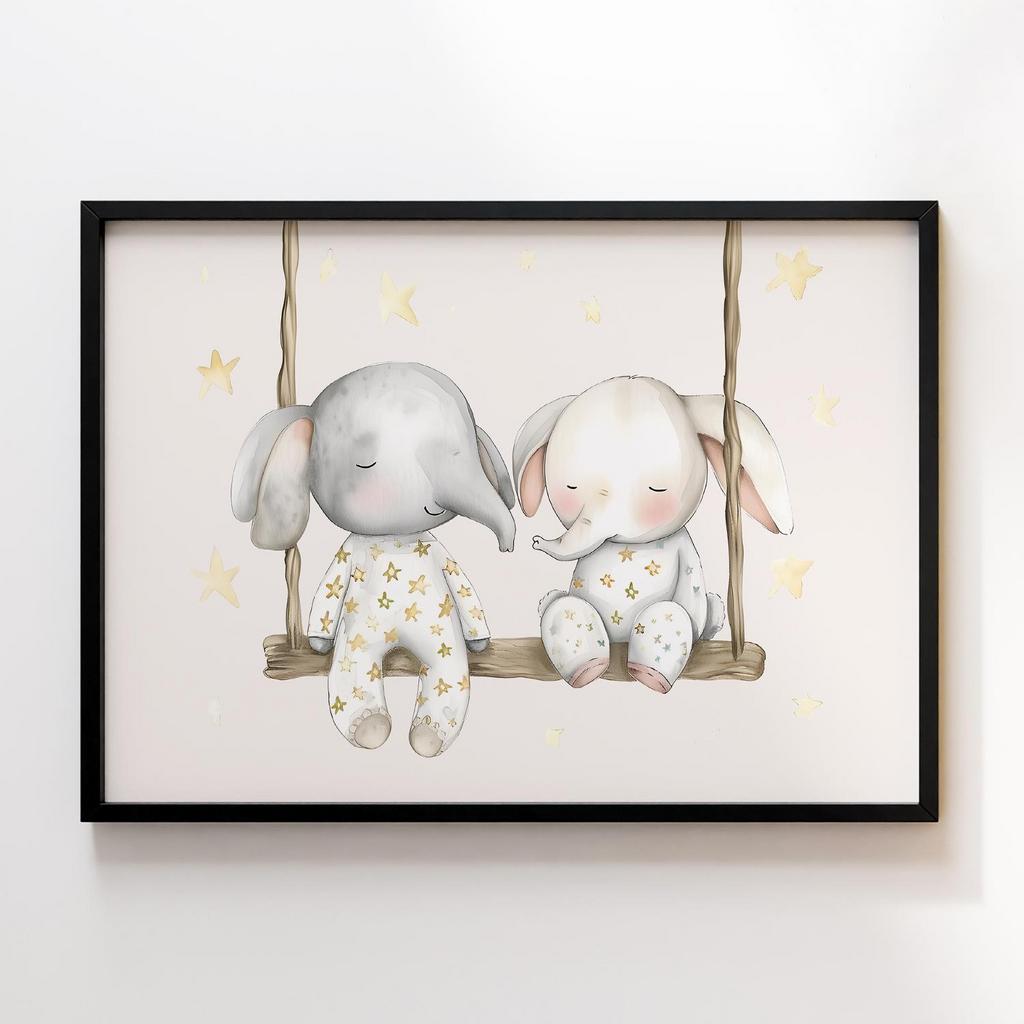 Постер в дитячу кімнату CHR020