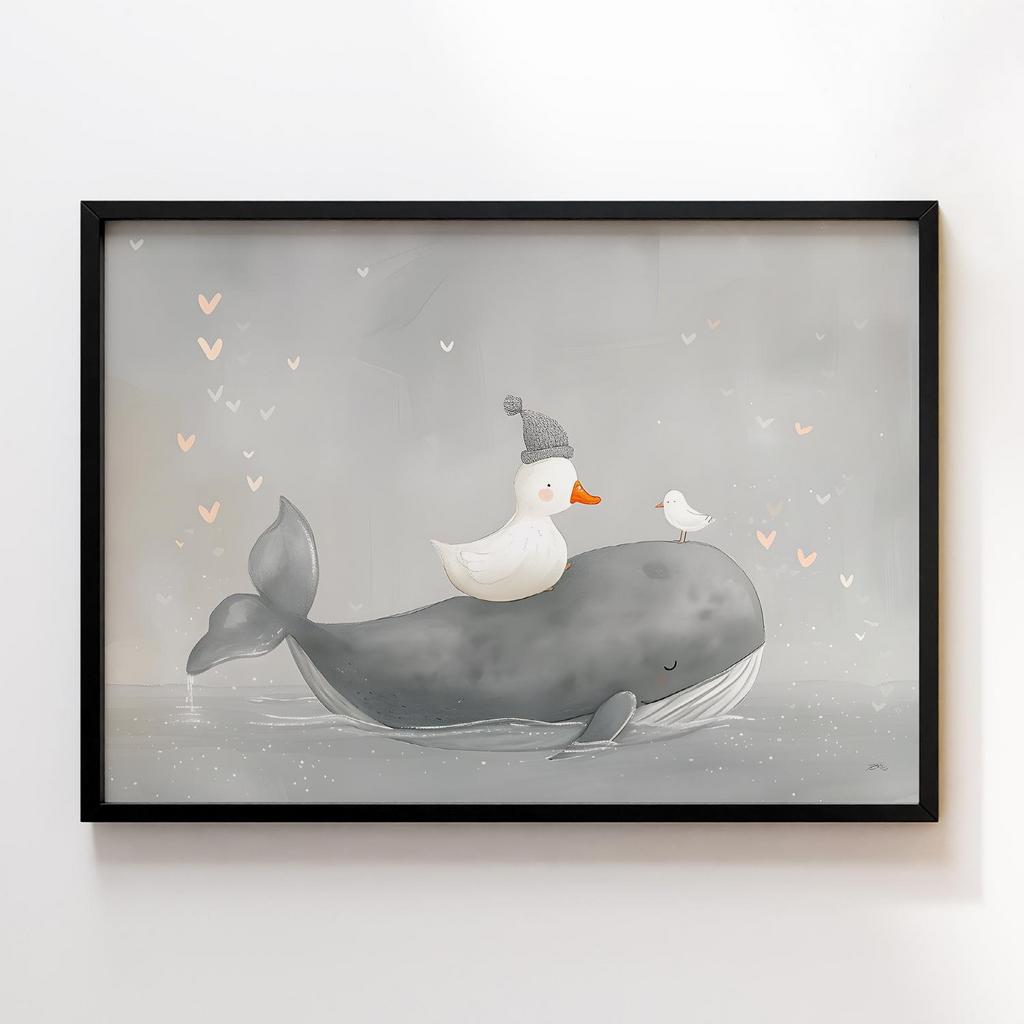 Постер в дитячу кімнату CHR024