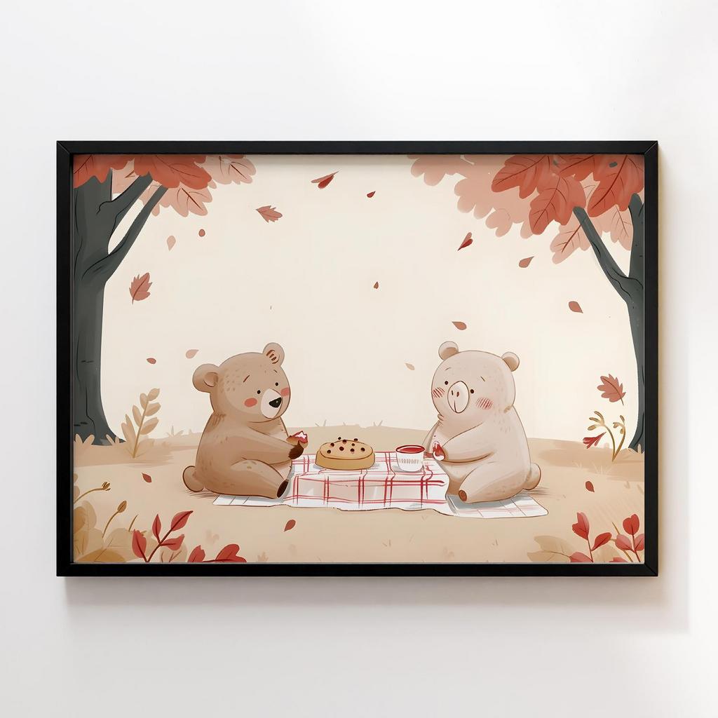 Постер в дитячу кімнату CHR028