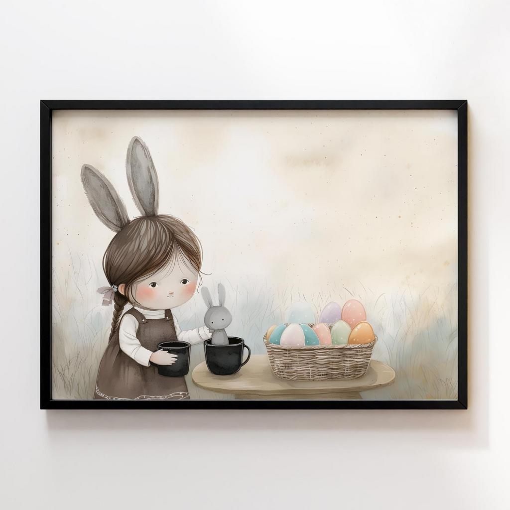 Постер в дитячу кімнату CHR029