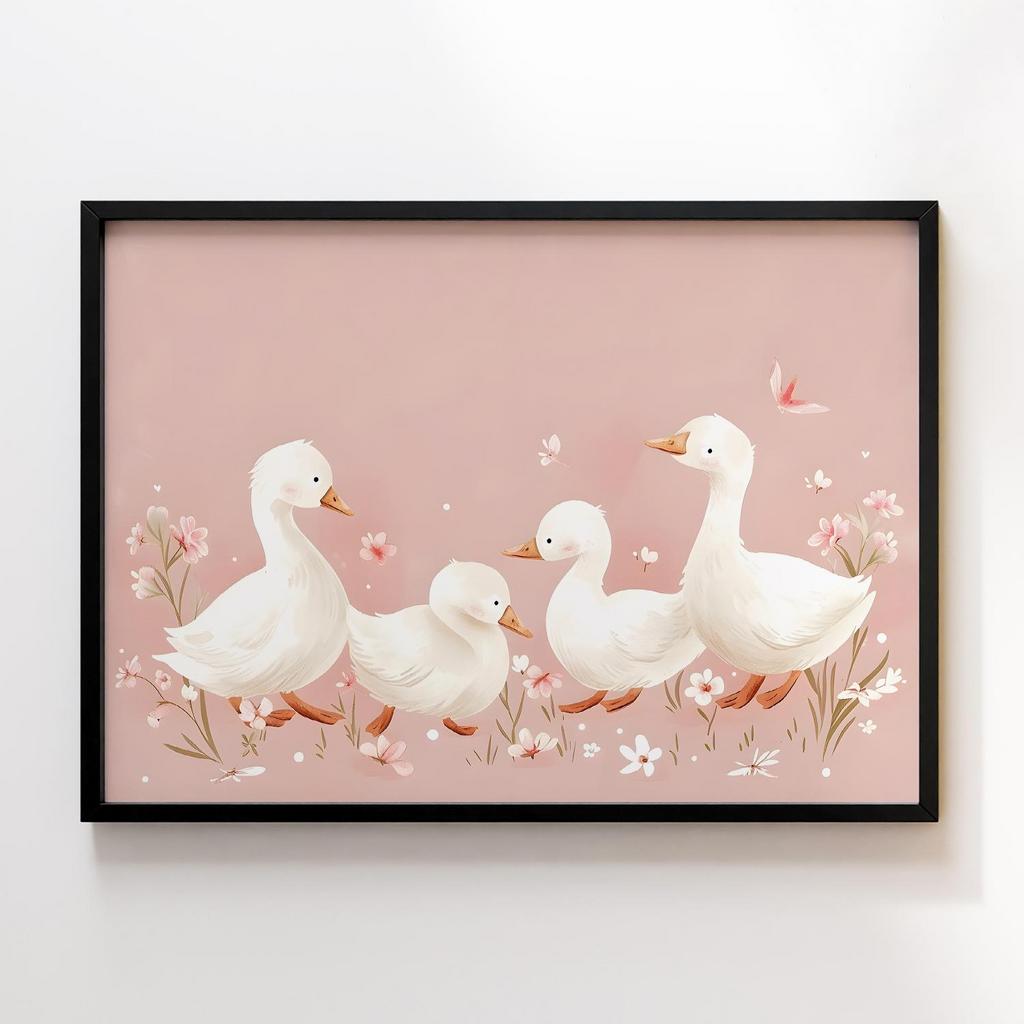 Постер в дитячу кімнату CHR033