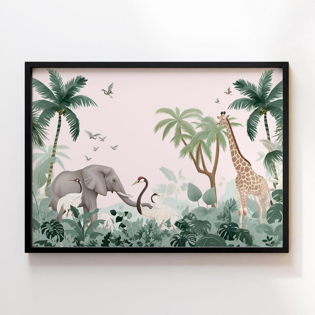 Постер в дитячу кімнату CHR035