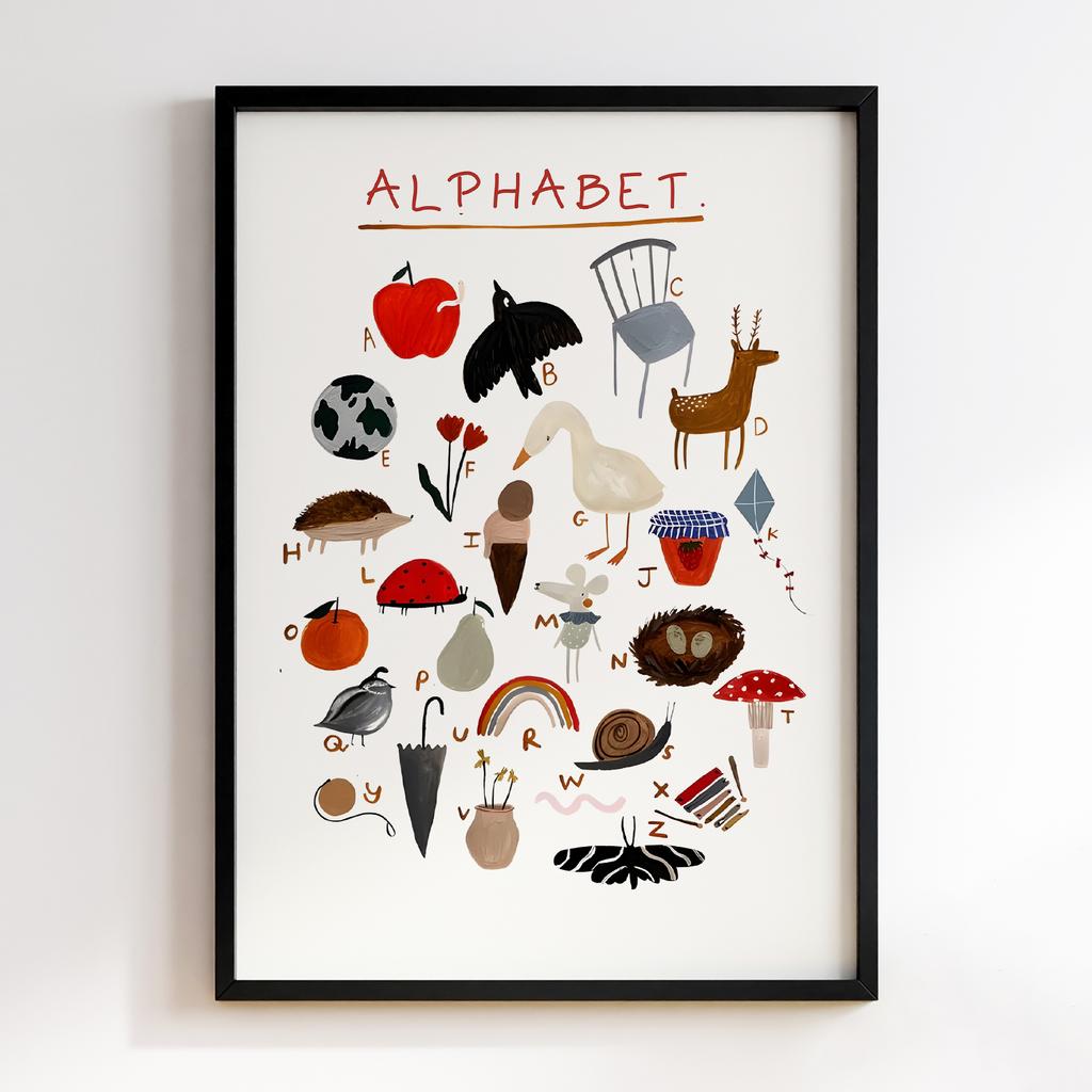 Постер в дитячу кімнату CHR048