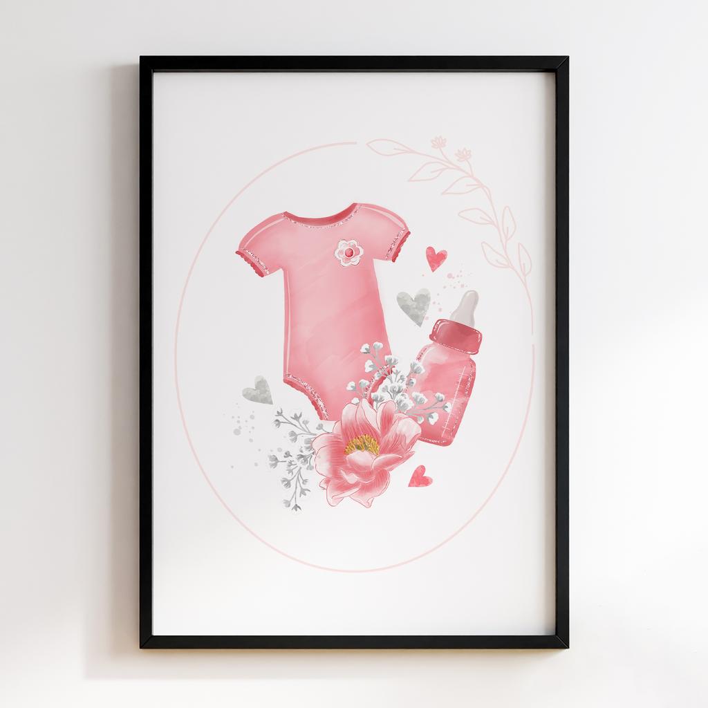 Постер в дитячу кімнату CHR054