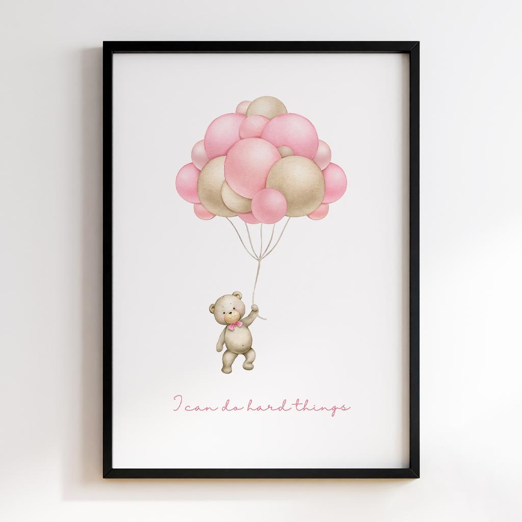 Постер в дитячу кімнату CHR055