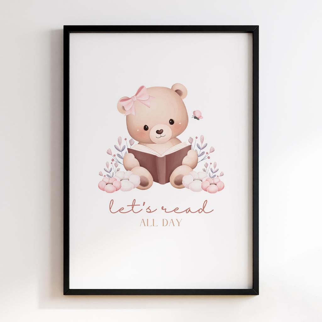 Постер в дитячу кімнату CHR058