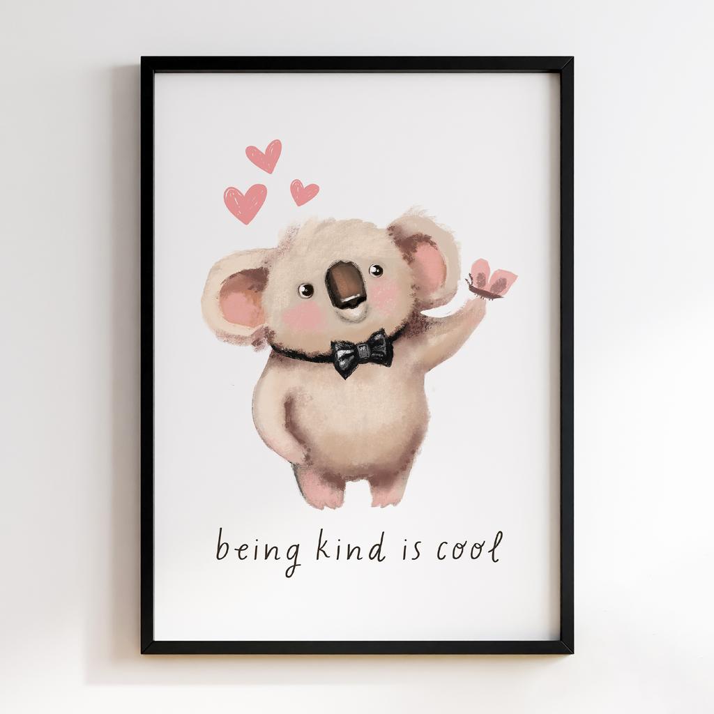 Постер в дитячу кімнату CHR068