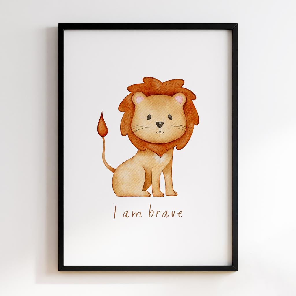 Постер в дитячу кімнату CHR070