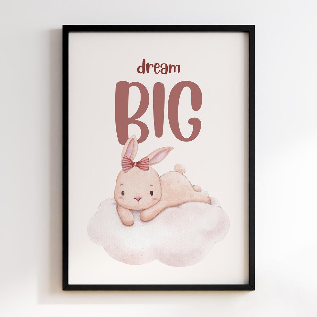 Постер в дитячу кімнату CHR072