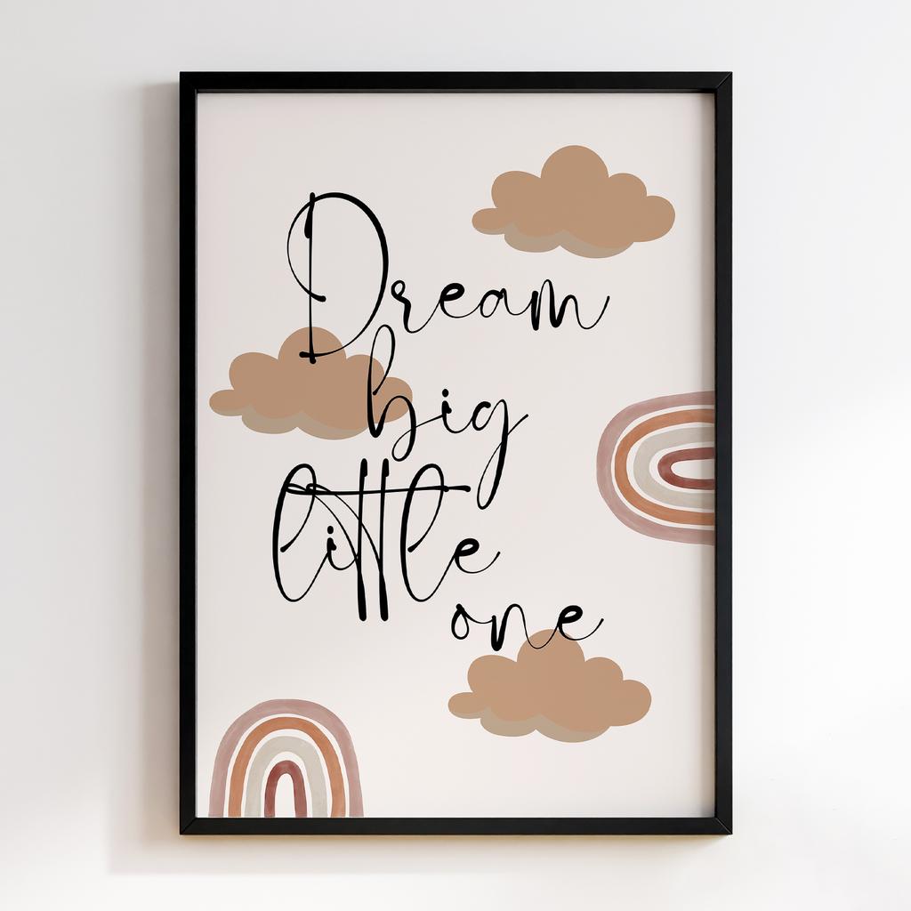 Постер в дитячу кімнату CHR078