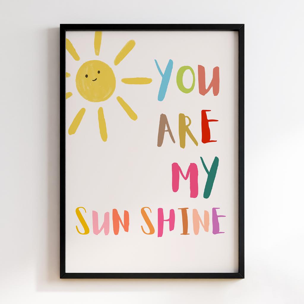 Постер в дитячу кімнату CHR080