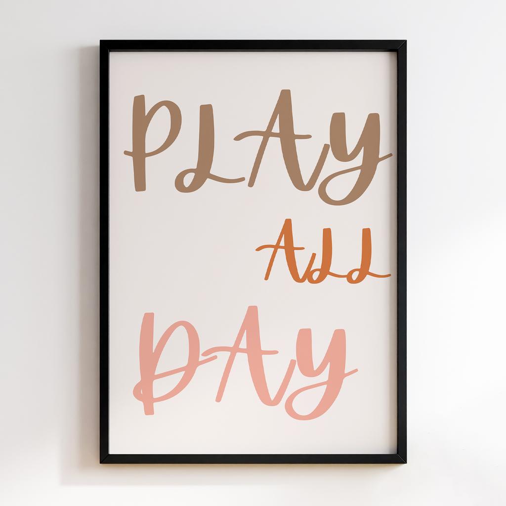 Постер в дитячу кімнату CHR083