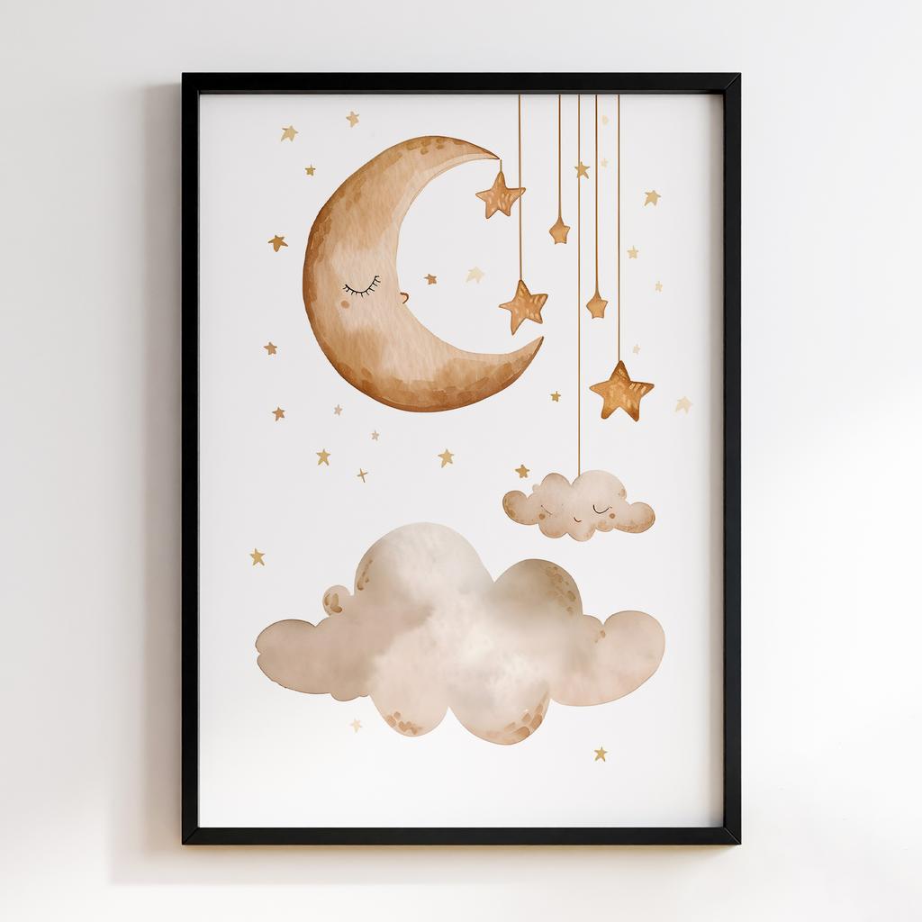 Постер в дитячу кімнату CHR085