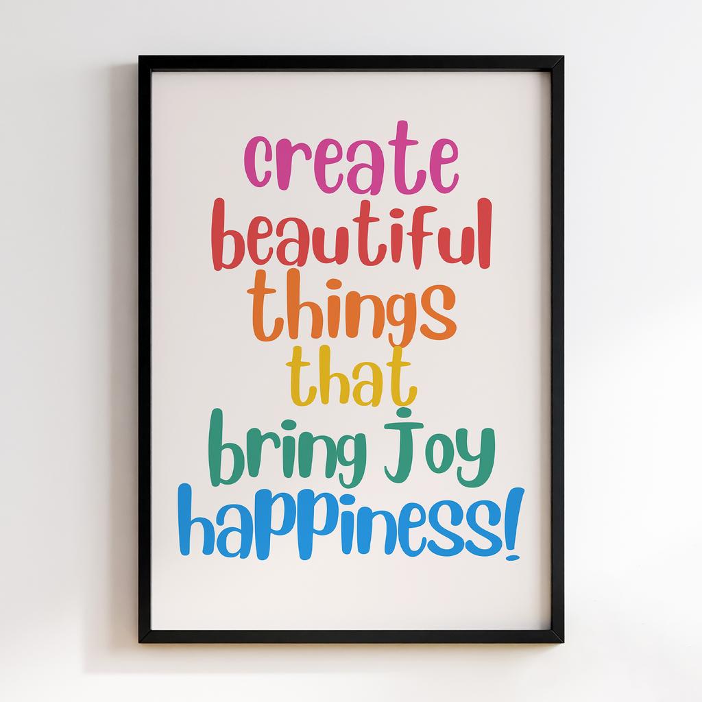 Постер в дитячу кімнату CHR086