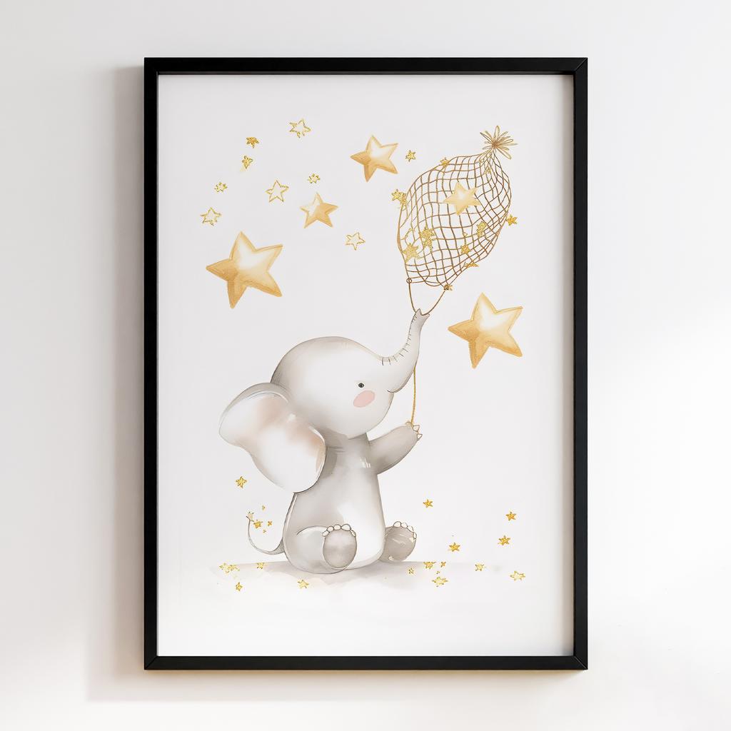 Постер в дитячу кімнату CHR087