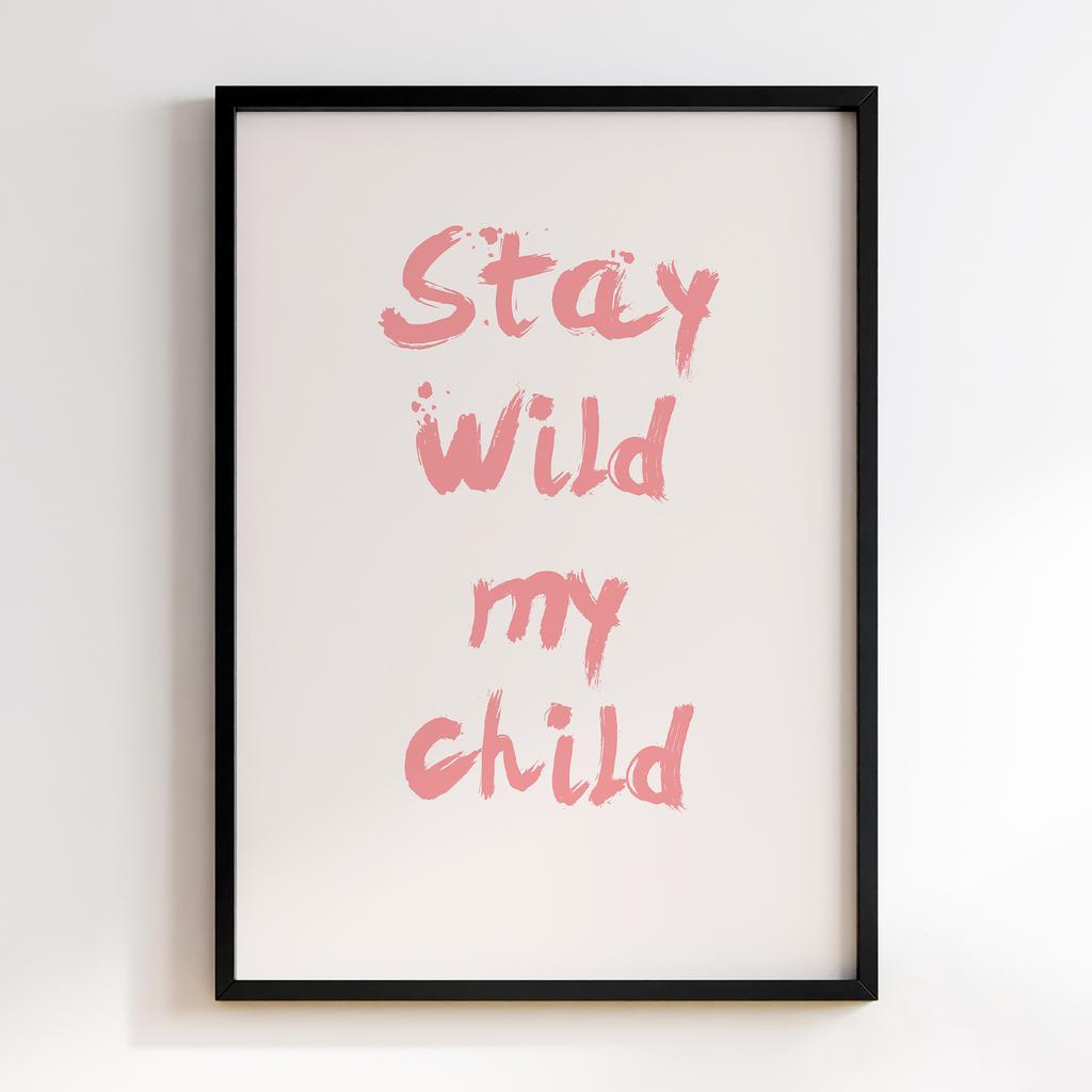 Постер в дитячу кімнату CHR089