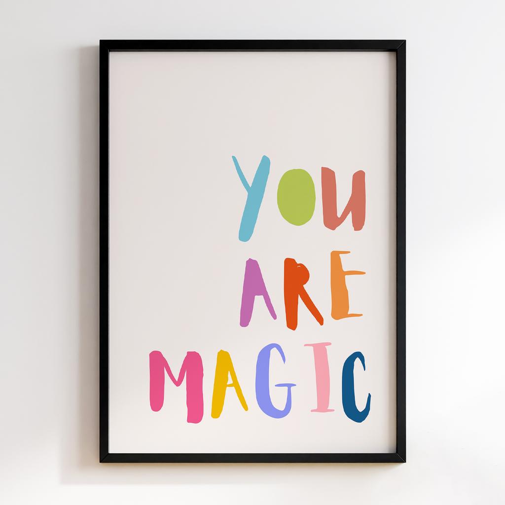 Постер в дитячу кімнату CHR093