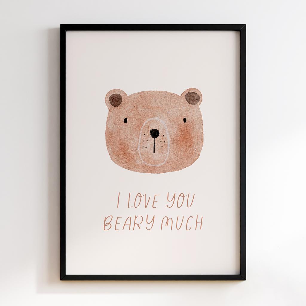 Постер в дитячу кімнату CHR095