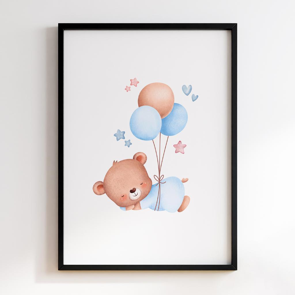 Постер в дитячу кімнату CHR096