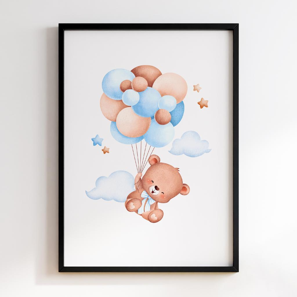 Постер в дитячу кімнату CHR098