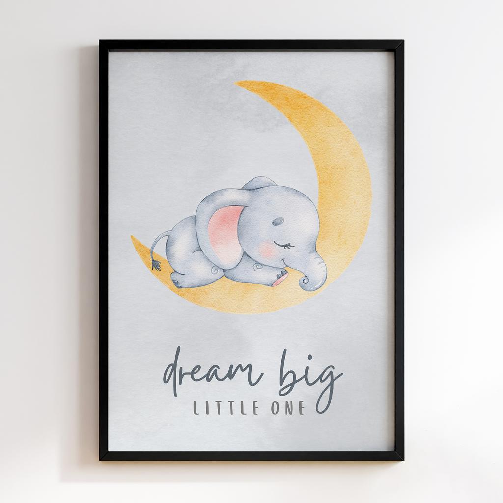 Постер в дитячу кімнату CHR100