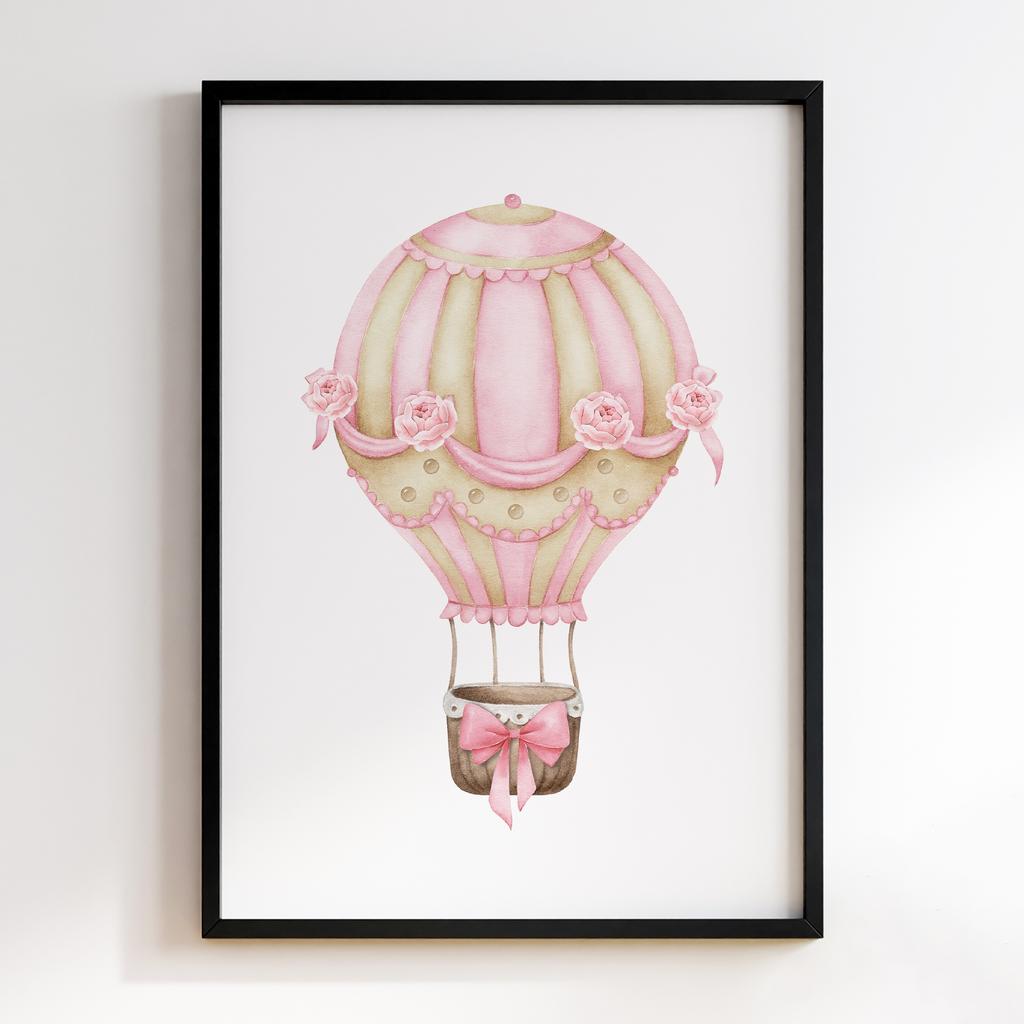 Постер в дитячу кімнату CHR103