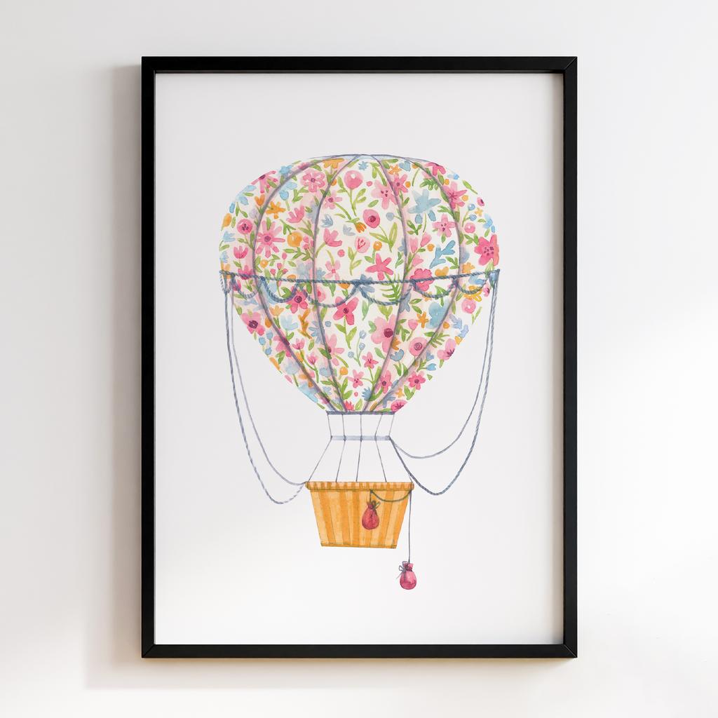 Постер в дитячу кімнату CHR105