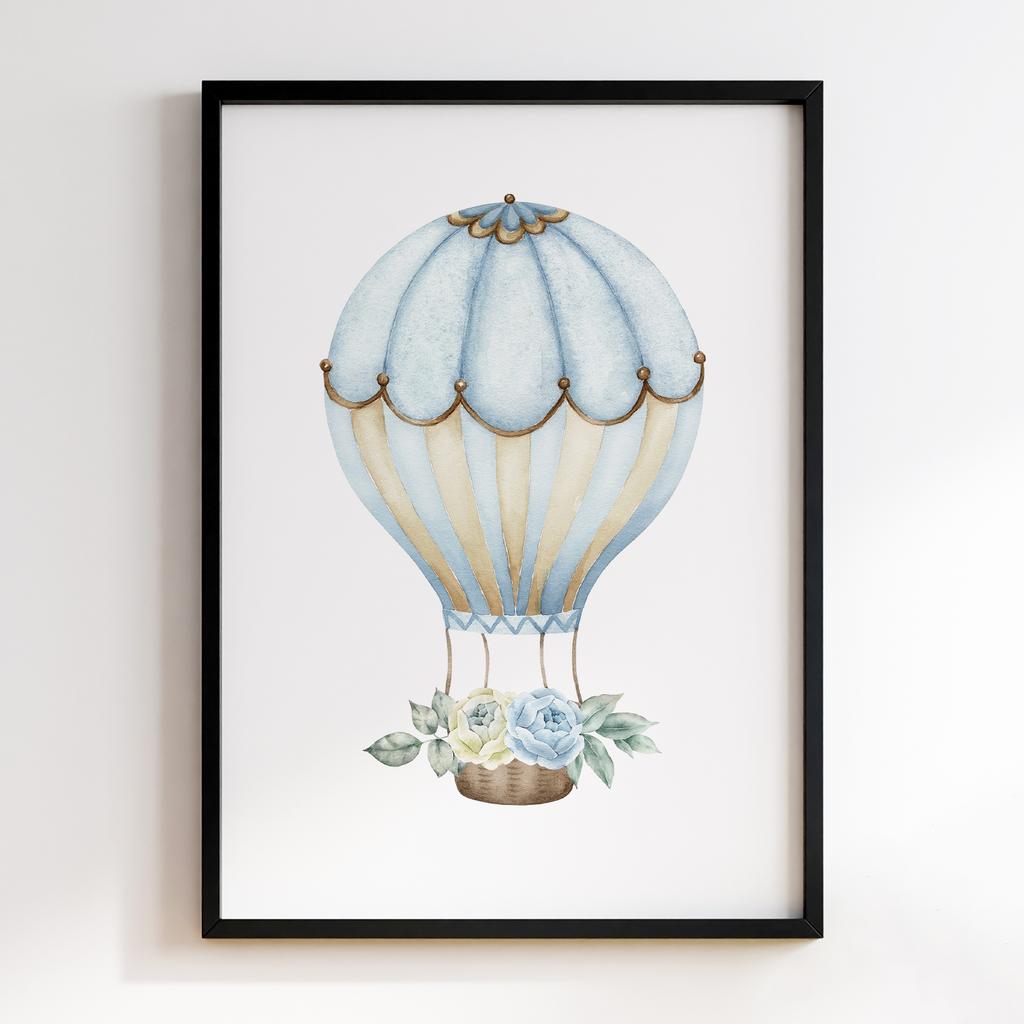 Постер в дитячу кімнату CHR107