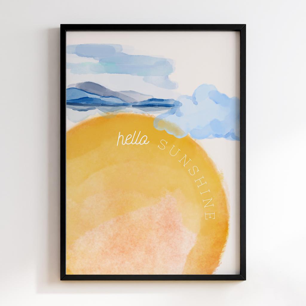 Постер в дитячу кімнату CHR108