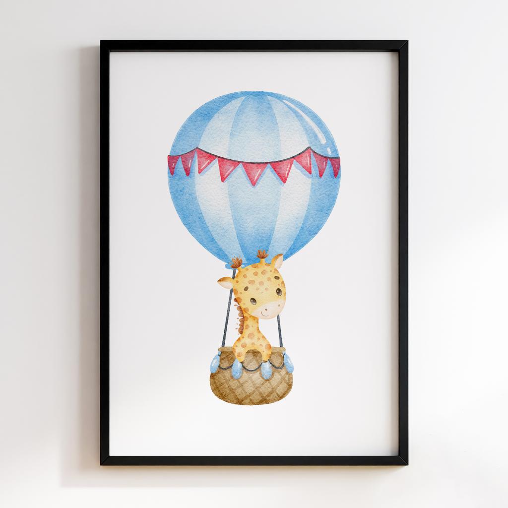 Постер в дитячу кімнату CHR109